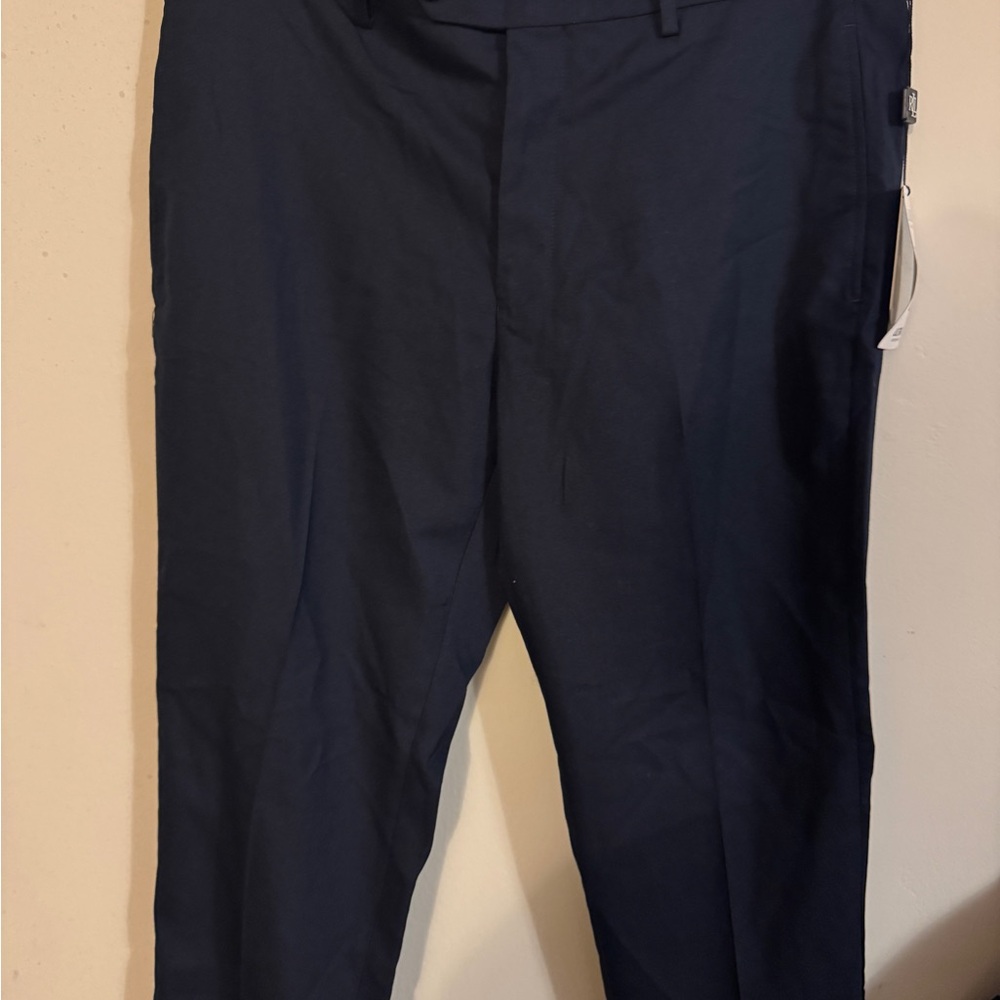 Ralph Lauren Men's Navy Pants